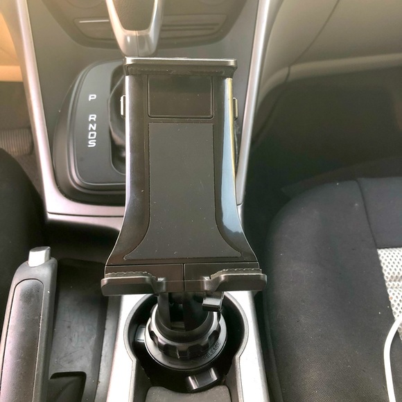 Universal Car Mount Adjustable Gooseneck Cup Holder Cradle for Cell Phone US - Picture 3 of 8